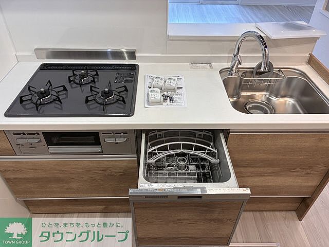 キッチン