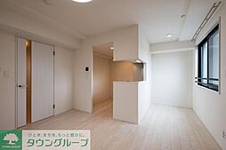 マリオン杉並 102 1階2LDKのリビング/ダイニング