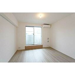 プラウドフラット中野 232 2階1Kのリビング/ダイニング