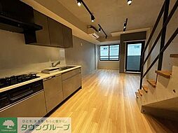 ＣＯＥＵＲ　ＢＬＡＮＣ西荻窪 303 3階2SLDKのリビング/ダイニング