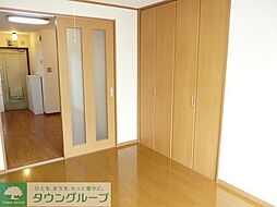 ローヤル上鷺 303 3階1DKのリビング/ダイニング