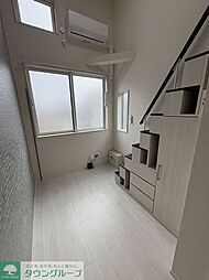 レジデンス・イン初台 207 2階ワンルームのリビング/ダイニング