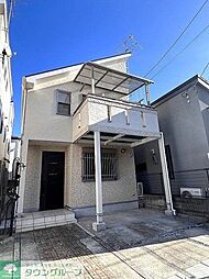 JR中央線 西荻窪駅 徒歩14分の賃貸一戸建て