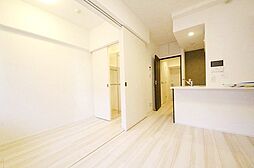 メイクス新中野アジールコート 602 6階1DKのリビング/ダイニング