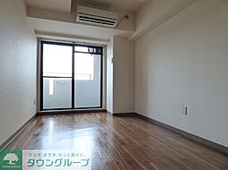 ラフィネ西荻 313 3階ワンルームのリビング/ダイニング