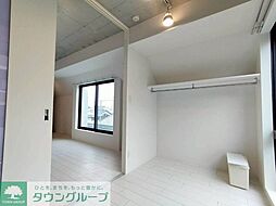 Fons Lucis Izumi 402 4階1DKのリビング/ダイニング