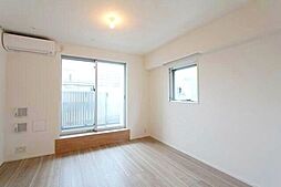 プラウドフラット中野 533 5階1Kのリビング/ダイニング