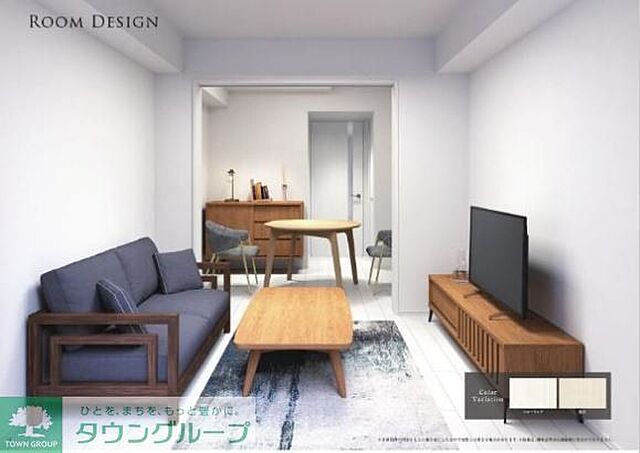 リビング/ダイニング