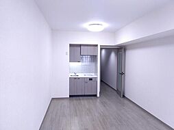 セントヒルズ神楽坂 207 2階ワンルームのリビング/ダイニング