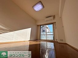 ベジフル北新宿弐番館 304 3階1Kのリビング/ダイニング