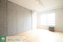 クラージュ中野 104 1階1LDKのリビング/ダイニング