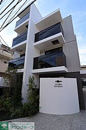 ＡＬＥＲＯ新中野II 202