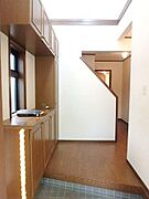 ★玄関ホール★