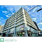 東京都豊島区高田2丁目7-2：物件画像／株式会社タウンハウジング東京　中野店