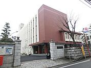 東京富士大学 260m