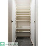 シューズインクローゼット