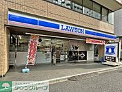 ローソン四谷左門町店 徒歩1分。 50m