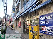 ゲオ豊玉店 徒歩31分。レンタルビデオ 2410m