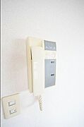 ★インターホン★