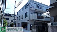 東京都新宿区大京町8：物件画像／株式会社タウンハウジング東京　中野店