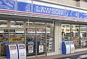 ローソン市谷仲之町店 229m