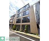 東京都新宿区市谷台町14-7：物件画像／株式会社タウンハウジング東京　中野店