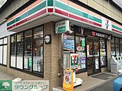 セブンイレブン小平花小金井駅南口店 徒歩9分。コンビニ 650m