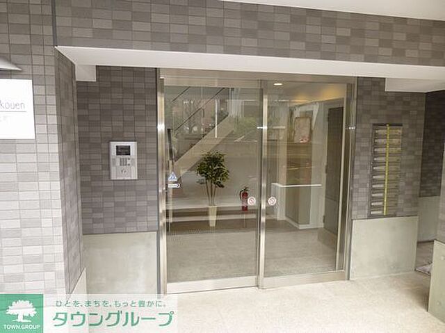 エントランス
