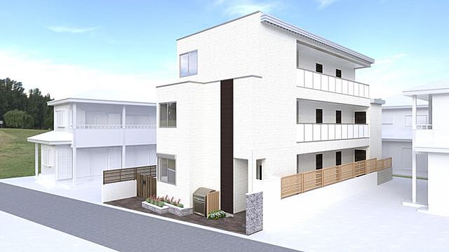 外観