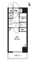 中村橋駅 7.8万円