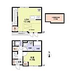 東京都新宿区北新宿3丁目7-6：物件画像／株式会社タウンハウジング東京　中野店