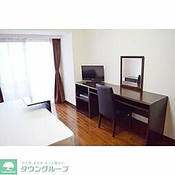 パレステュディオ渋谷本町 411 4階1Kのリビング/ダイニング