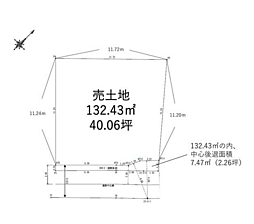 物件画像 京町1丁目　住宅用地