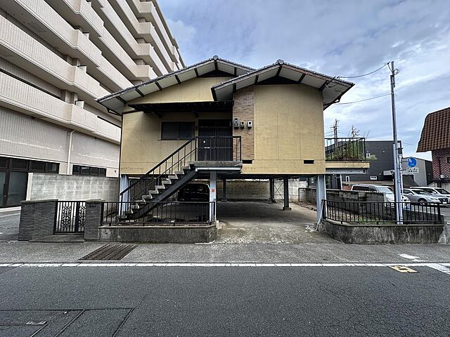 外観 熊本市中央区八王寺町