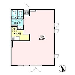 CasaFeliceの間取図画像