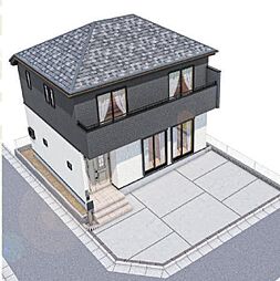 物件画像 新築一戸建て千葉県船橋市三山9丁目I