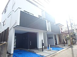 物件画像 新築一戸建て千葉県船橋市市場4丁目1号棟