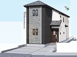 物件画像 新築一戸建て千葉市花見川区検見川町5丁目