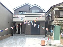 物件画像 新築一戸建て千葉県習志野市谷津2丁目