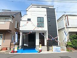 物件画像 新築一戸建て船橋市海神5丁目第11期