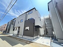 物件画像 新築一戸建て船橋市前原西6丁目 3号棟