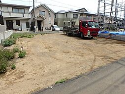 条件なし土地船橋市前原西6丁目1号地