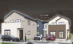 物件画像 新築一戸建て習志野市東習志野5丁目5号棟