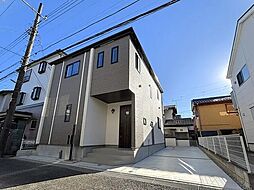 物件画像 新築一戸建て千葉県習志野市東習志野5丁目