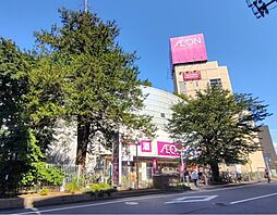 周辺施設の画像