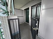 6階部分です　エレベーター7階で降り、階段を1階分降ります