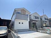 4LDK+WIC+リネン庫　全居室5帖以上のゆとりのある間取り