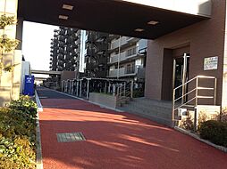 エントランスの画像