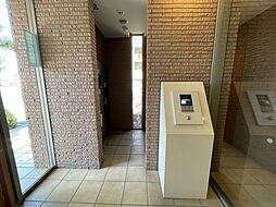 エントランスの画像