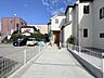 室内：B号棟駐車場